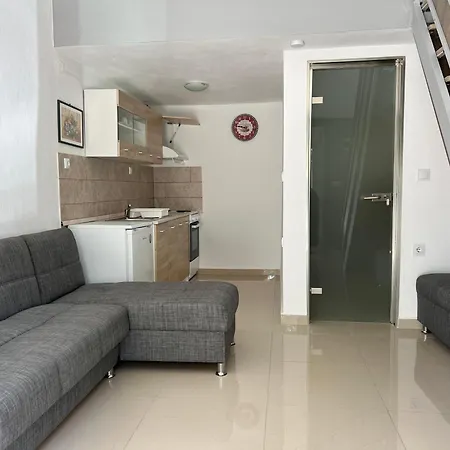 Apartment Elvi Rachoni (Thasos)