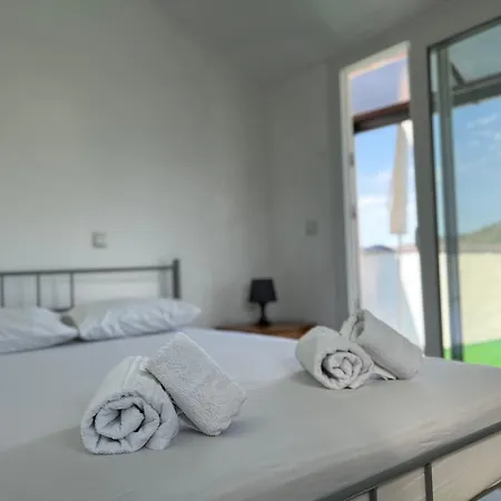 Elvi Apartment Rachoni (Thasos)