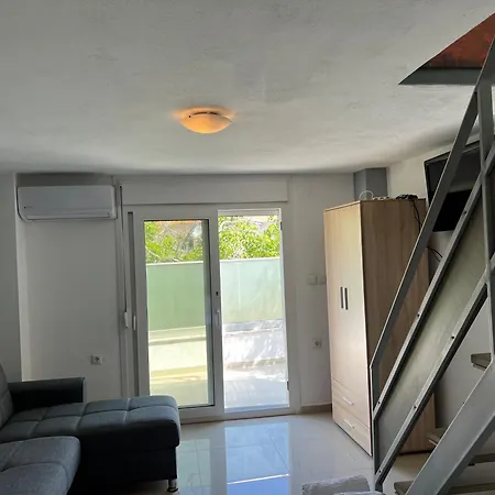 Elvi Apartment Rachoni (Thasos)