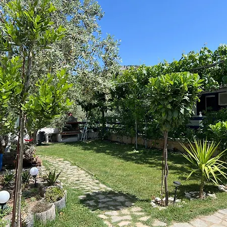 Apartment Elvi Rachoni (Thasos)